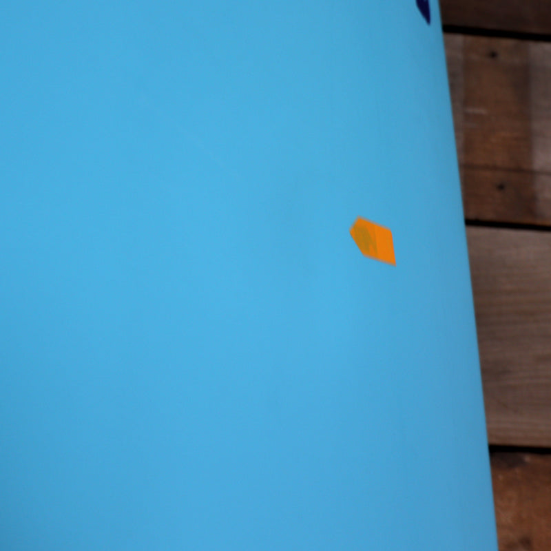 Load image into Gallery viewer, Torq Mod Fun V+ TET 7'8 × 22 ½ × 3 3/16 Surfboard - Whale Green • DAMAGED 5