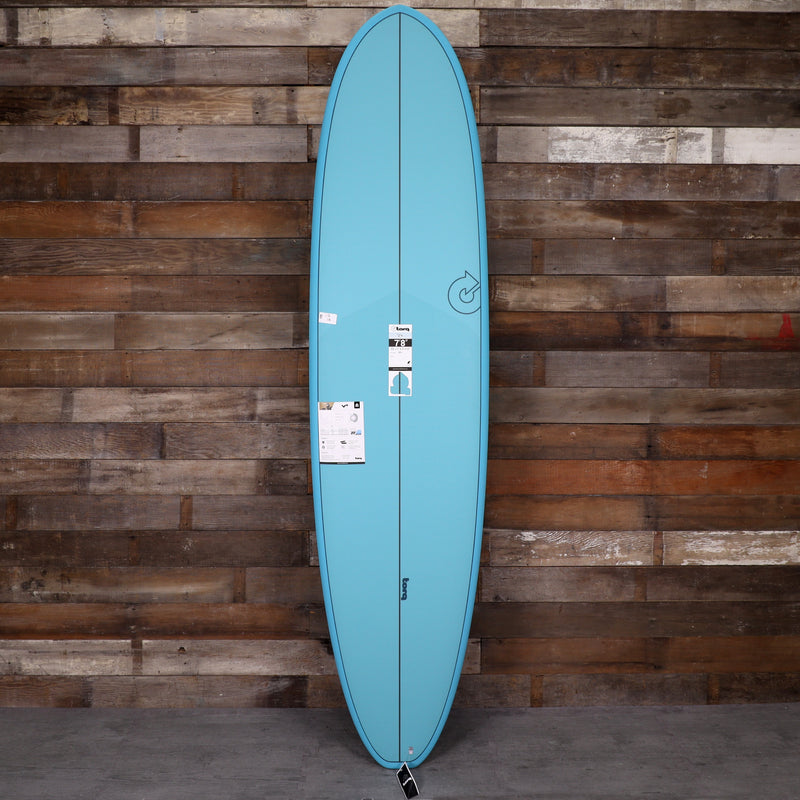 Load image into Gallery viewer, Torq Mod Fun V+ TET 7'8 × 22 ½ × 3 3/16 Surfboard - Whale Green • DAMAGED 1