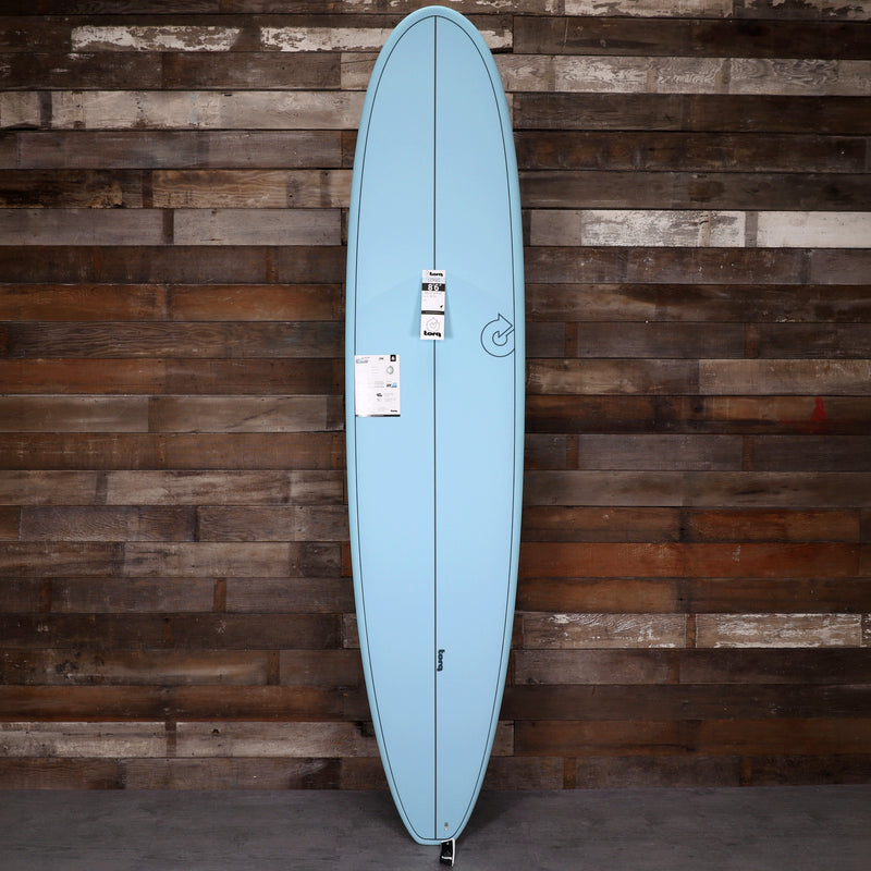 Load image into Gallery viewer, Torq Longboard TET 8'6 × 22 ½ × 3 ⅛ Surfboard - Pacific Blue 1