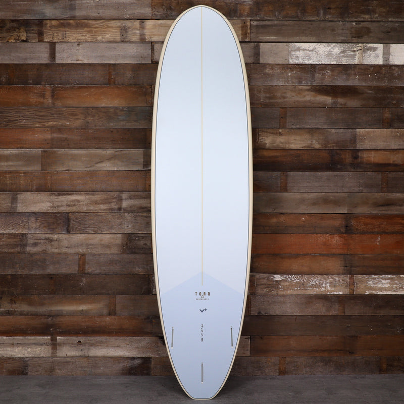 Load image into Gallery viewer, Torq Mod Fun V+ TET 7'4 × 22 × 3 Surfboard - Waikiki Blue 2