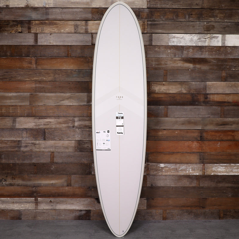 Load image into Gallery viewer, Torq Mod Fun TET 7'6 × 21 ½ × 2 ⅞ Surfboard - Sand 1