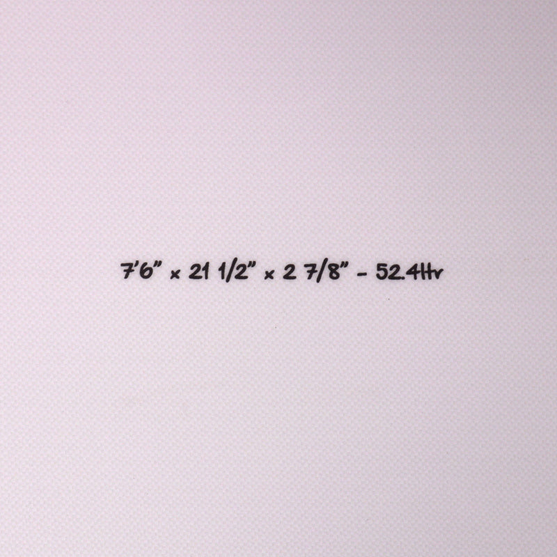 Load image into Gallery viewer, Torq Mod Fun TET 7'6 × 21 ½ × 2 ⅞ Surfboard - Sand 4