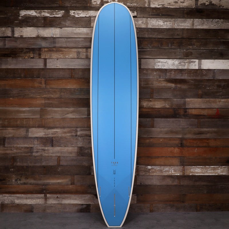 Load image into Gallery viewer, Torq Longboard TET 9'1 × 23 × 3 ⅛ Surfboard - Marine Blue 2