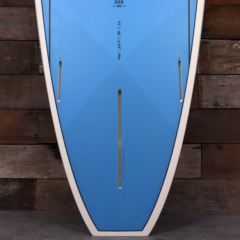 Load image into Gallery viewer, Torq Longboard TET 9'1 × 23 × 3 ⅛ Surfboard - Marine Blue 3