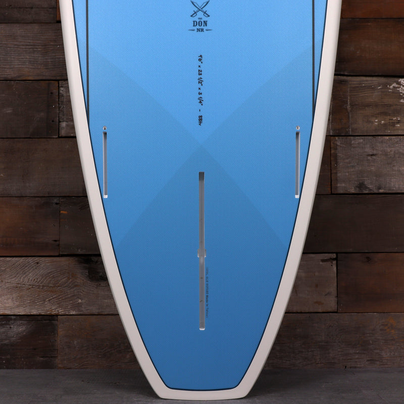 Load image into Gallery viewer, Torq Longboard TET 9'6 × 23 ½ × 3 ¼ Surfboard - Marine Blue 3