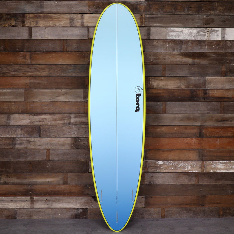Load image into Gallery viewer, Torq Mod Fun TET 7'6 × 21 ½ × 2 ⅞ Surfboard - Blue Fade 2