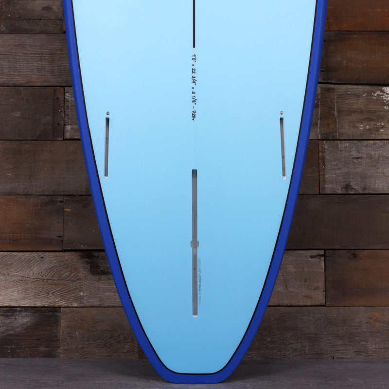 Load image into Gallery viewer, Torq Longboard TET 9'0 × 22 ¾ × 3 ⅛ Surfboard - Light Blue Fade 3
