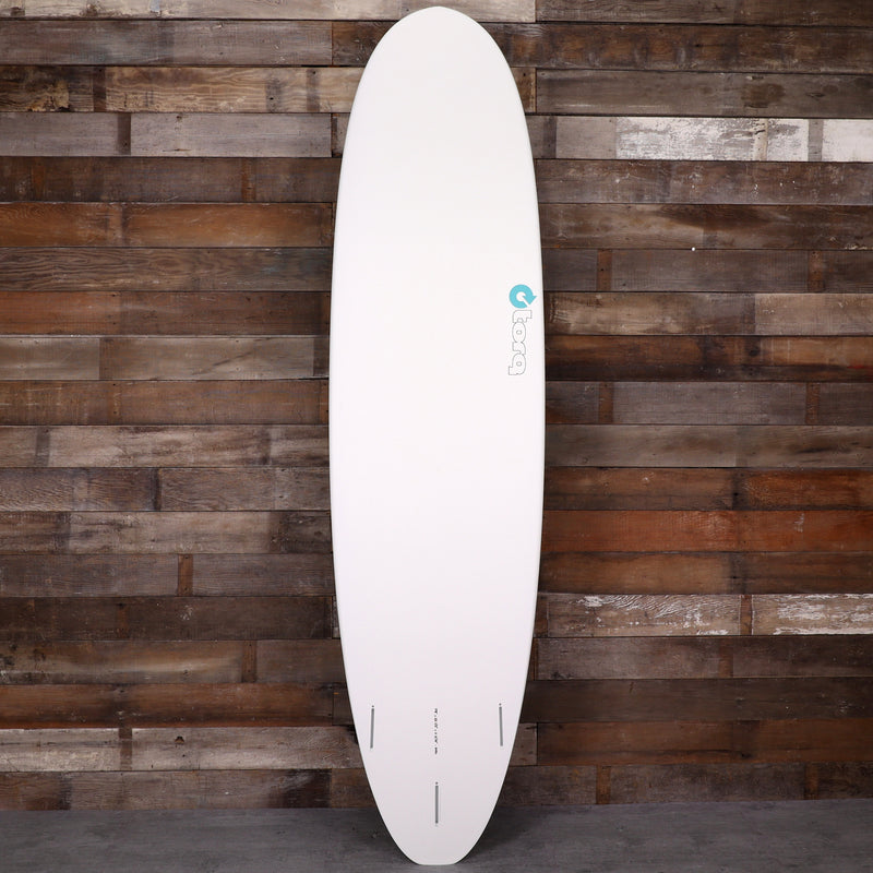 Load image into Gallery viewer, Torq Mod Fun V+ TET 7'8 × 22 ½ × 3 3/16 Surfboard - Teal 2