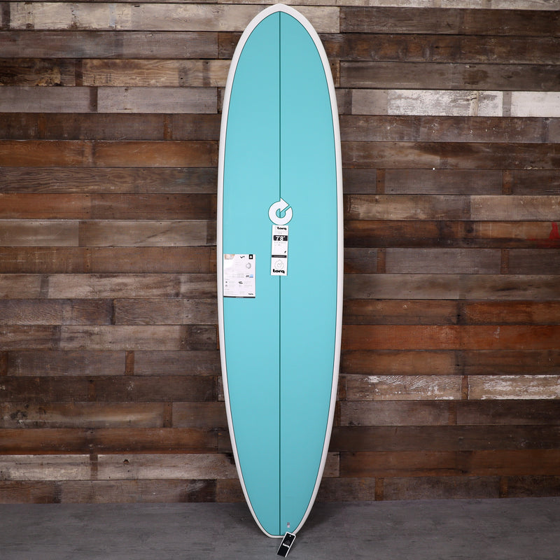 Load image into Gallery viewer, Torq Mod Fun V+ TET 7'8 × 22 ½ × 3 3/16 Surfboard - Teal 1