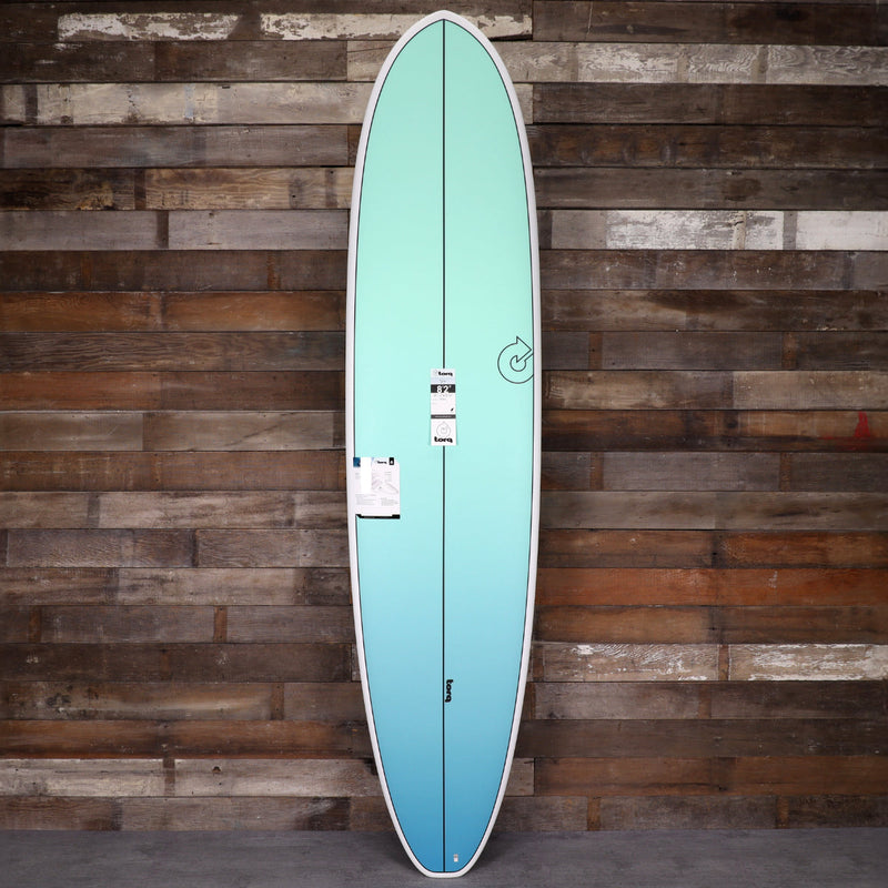 Load image into Gallery viewer, Torq Mod Fun V+ TET 8'2 × 22 ⅞ × 3 ¼ Surfboard - Seagreen Fade 1