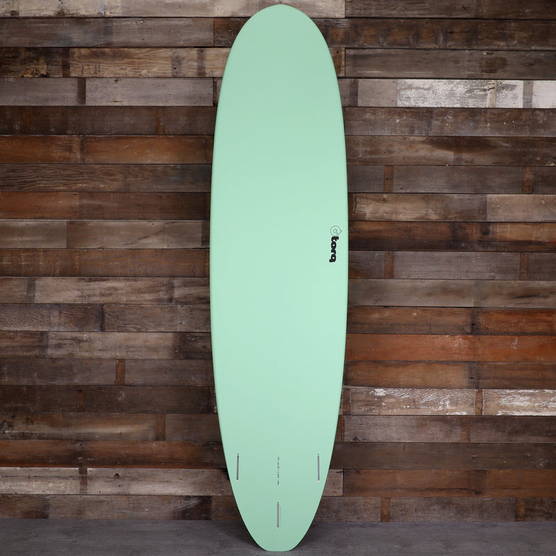 Load image into Gallery viewer, Torq Mod Fun V+ TET 7'8 × 22 ½ × 3 3/16 Surfboard - Seagreen/White 2