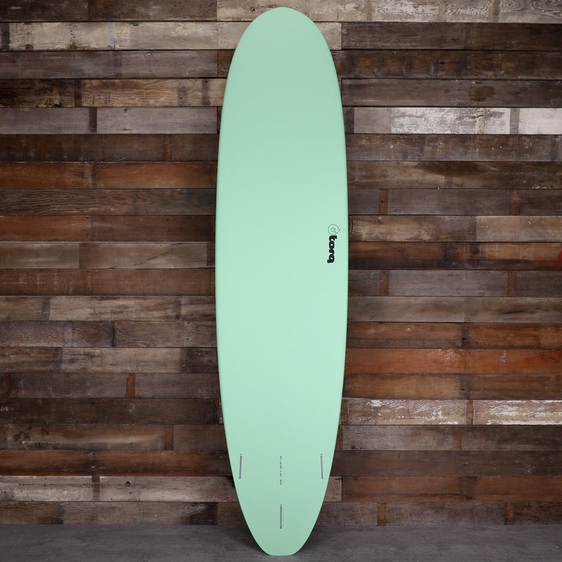 Load image into Gallery viewer, Torq Mod Fun V+ TET 8'2 × 22 ⅞ × 3 ¼ Surfboard - Seagreen/White 2