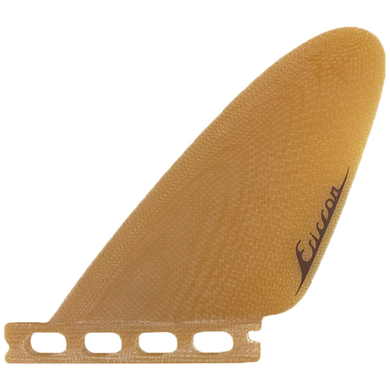 Load image into Gallery viewer, True Ames Ellis Ericson Feathers Single Tab Quad Fin Set 1