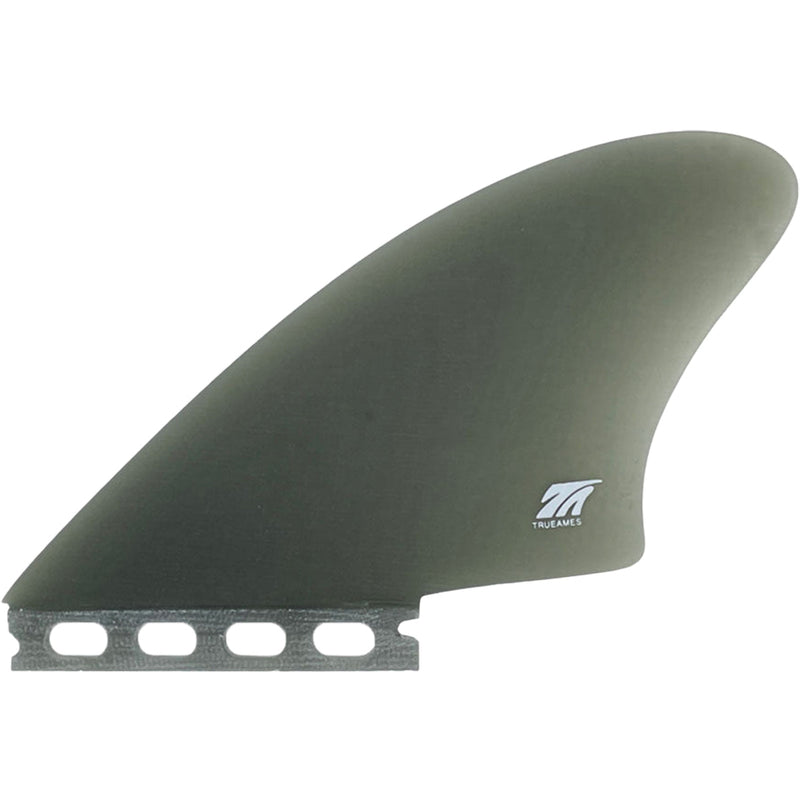 Load image into Gallery viewer, True Ames Hobie Fish Single Tab Twin Fin Set 3