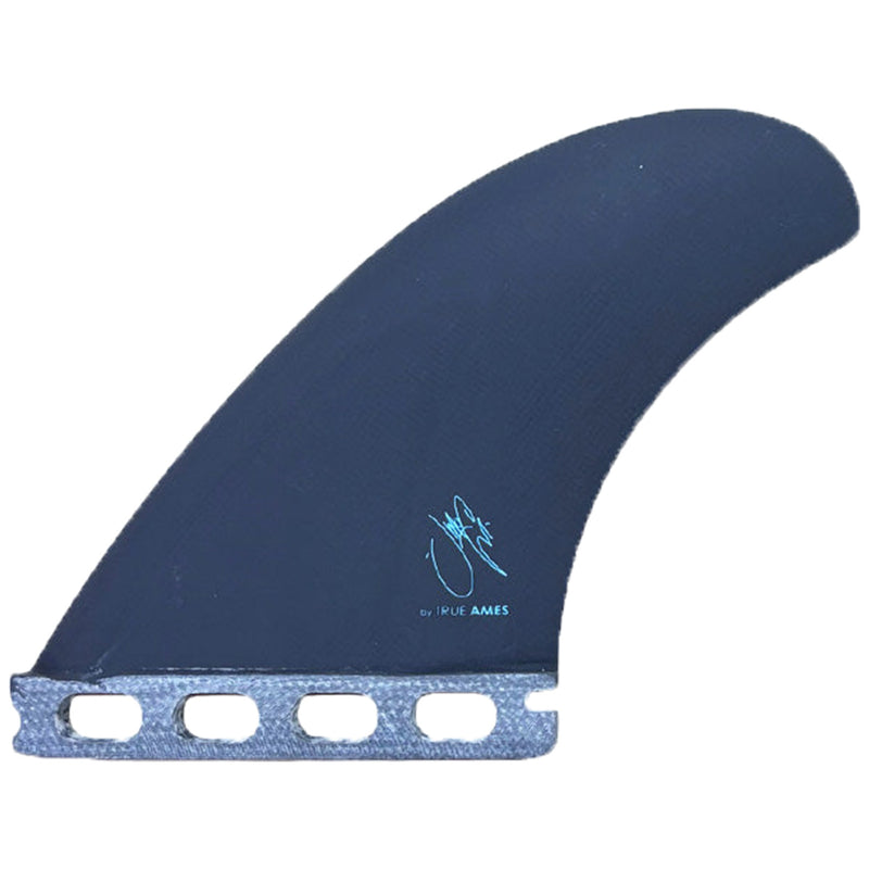 Load image into Gallery viewer, True Ames McCallum Single Tab Quad Fin Set 1