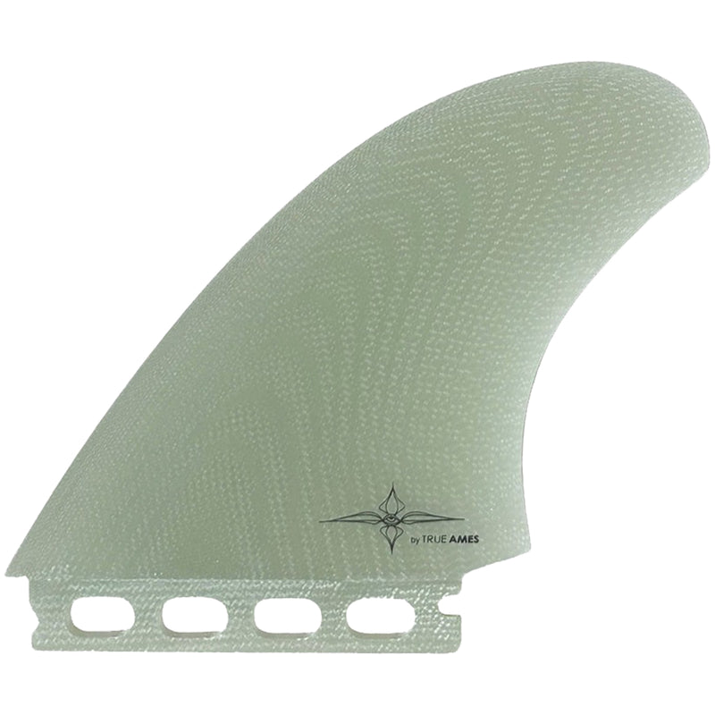 Load image into Gallery viewer, True Ames Ryan Burch Single Tab Twin Fin Set 3