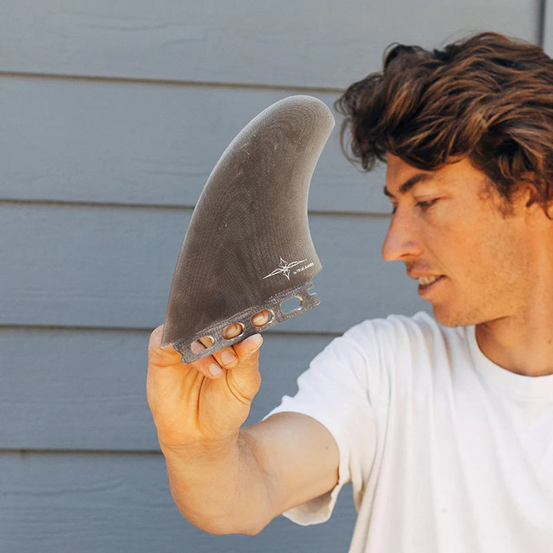 Load image into Gallery viewer, True Ames Ryan Burch Single Tab Twin Fin Set 4