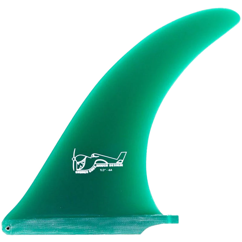 Load image into Gallery viewer, True Ames Greenough 4-A Single Fin 7