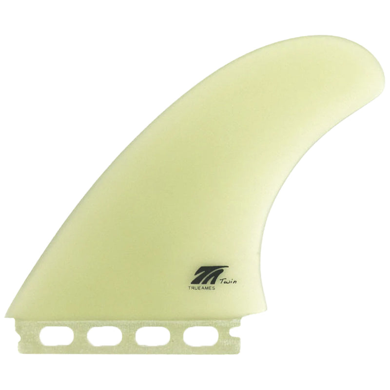 Load image into Gallery viewer, True Ames TA Single Tab Twin Fin Set 2