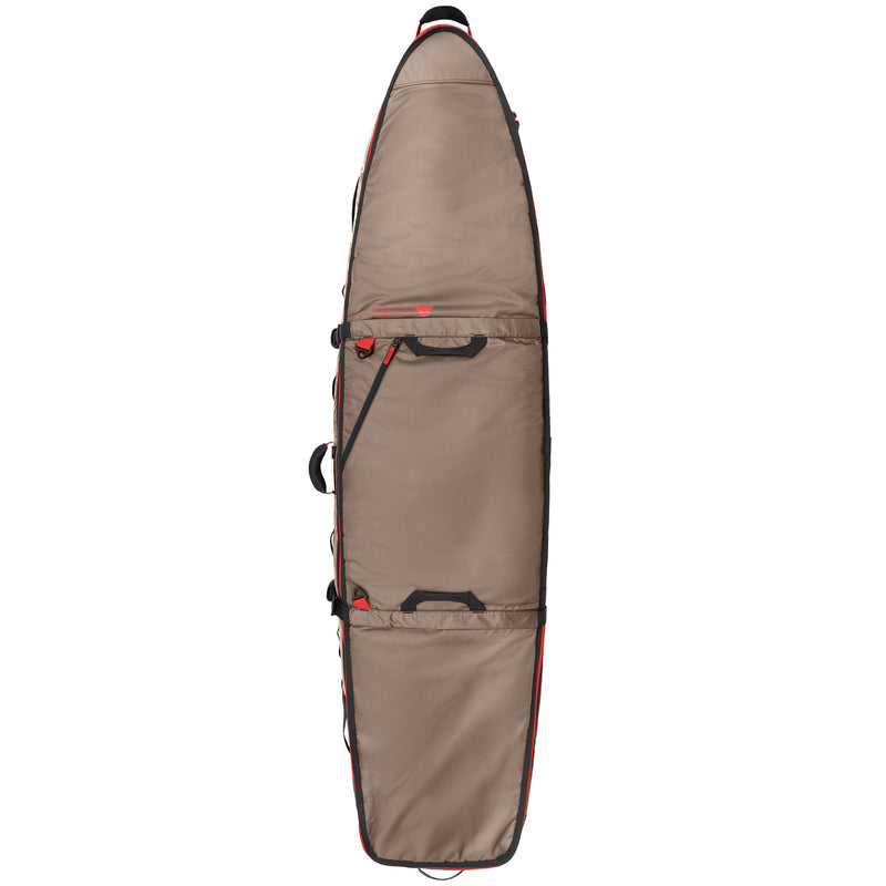 Load image into Gallery viewer, VIEA John John Florence Wheeled 3-4 Board Travel Surfboard Bag 1