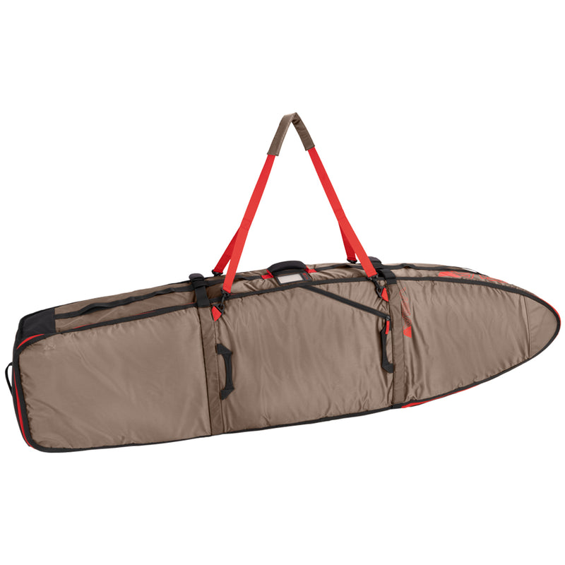 Load image into Gallery viewer, VIEA John John Florence Wheeled 3-4 Board Travel Surfboard Bag 5