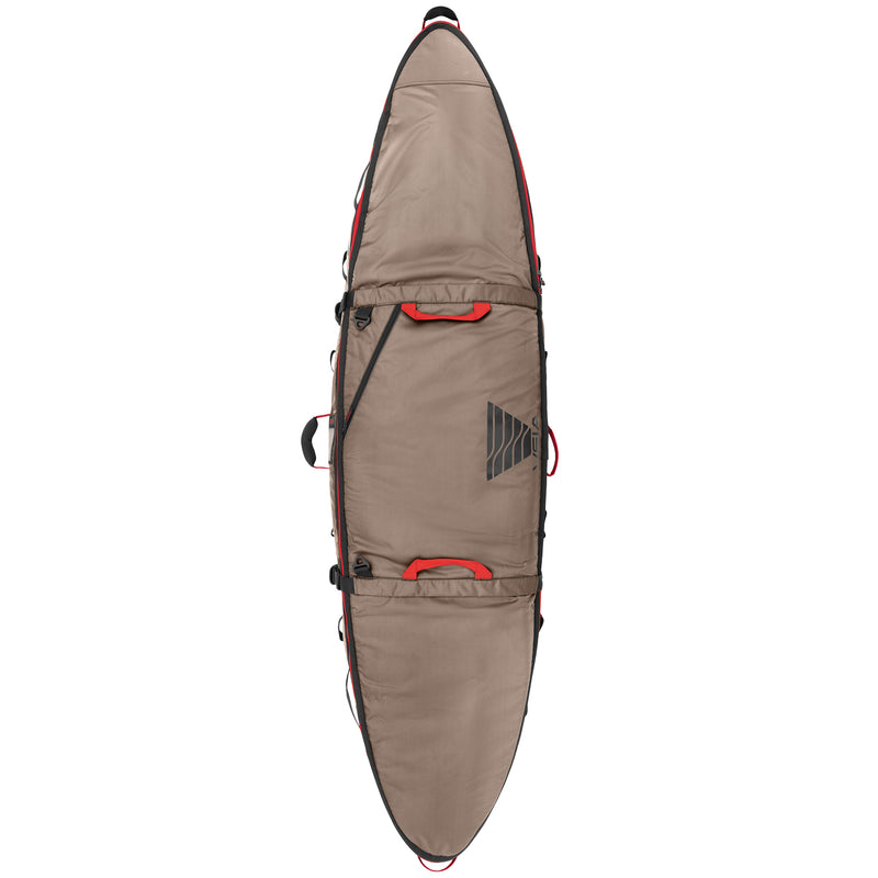 Load image into Gallery viewer, VEIA John John Florence 3-4 Board Travel Surfboard Bag 1