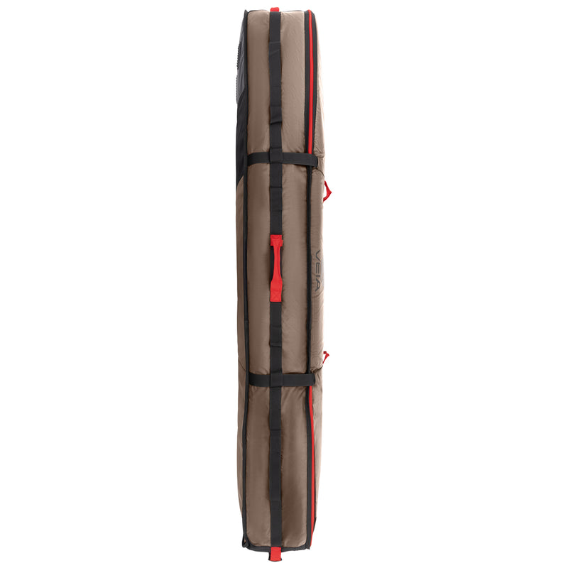 Load image into Gallery viewer, VEIA John John Florence 3-4 Board Travel Surfboard Bag 4