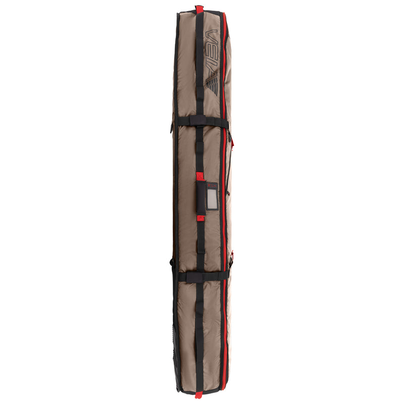 Load image into Gallery viewer, VEIA John John Florence 3-4 Board Travel Surfboard Bag 3