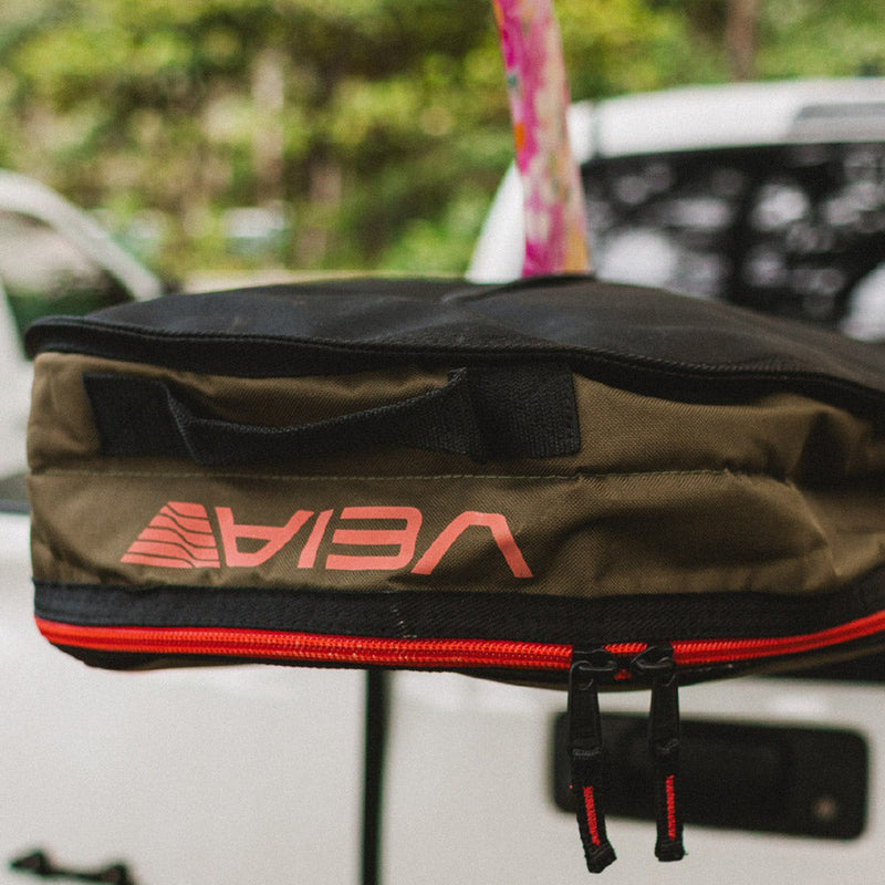 Load image into Gallery viewer, VEIA Explorer Longboard Day Surfboard Bag 9