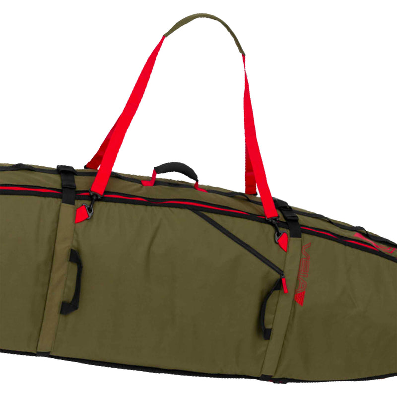 Load image into Gallery viewer, VEIA Explorer Shortboard 2-Board Day/Travel Surfboard Bag 6
