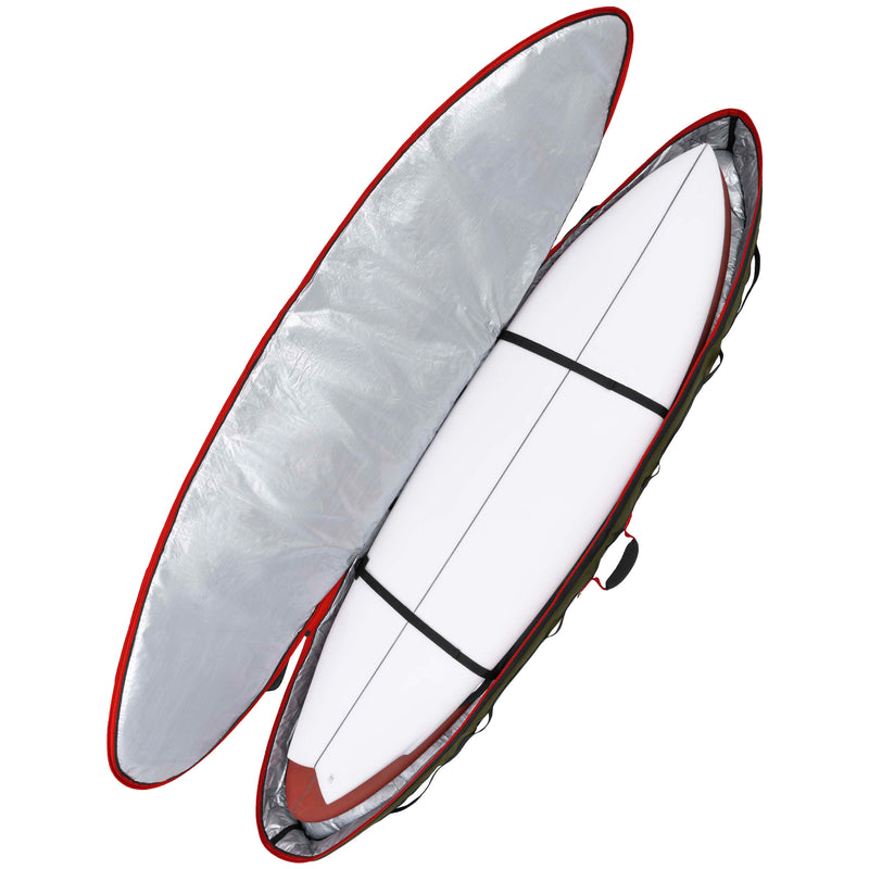 Load image into Gallery viewer, VEIA Explorer Mid-Length 2-Board Day/Travel Surfboard Bag 2