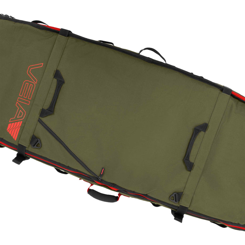 Load image into Gallery viewer, VEIA Explorer Mid-Length 2-Board Day/Travel Surfboard Bag 3
