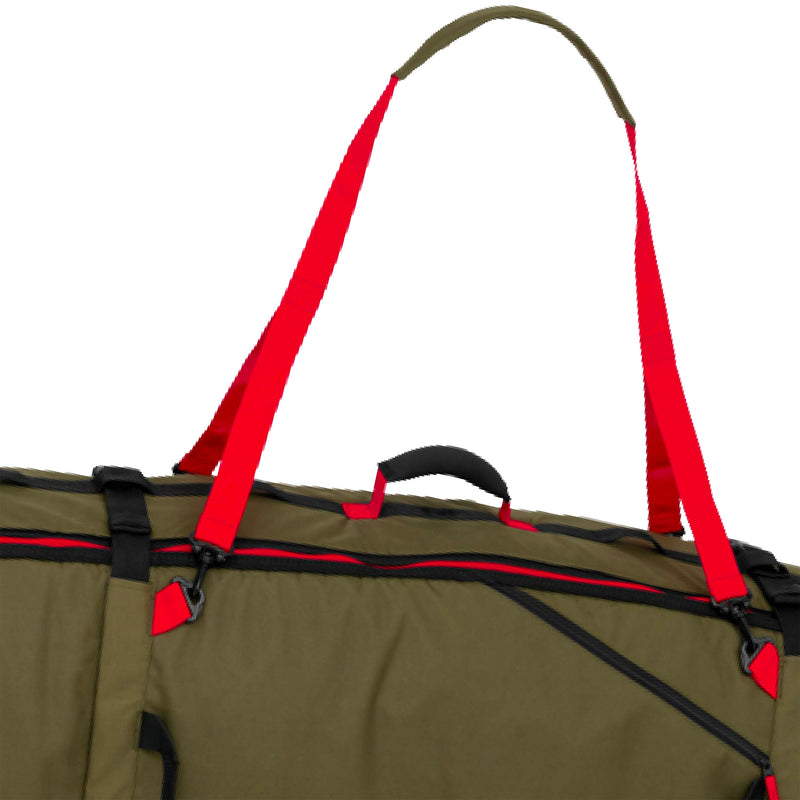 Load image into Gallery viewer, VEIA Explorer Mid-Length 2-Board Day/Travel Surfboard Bag 5
