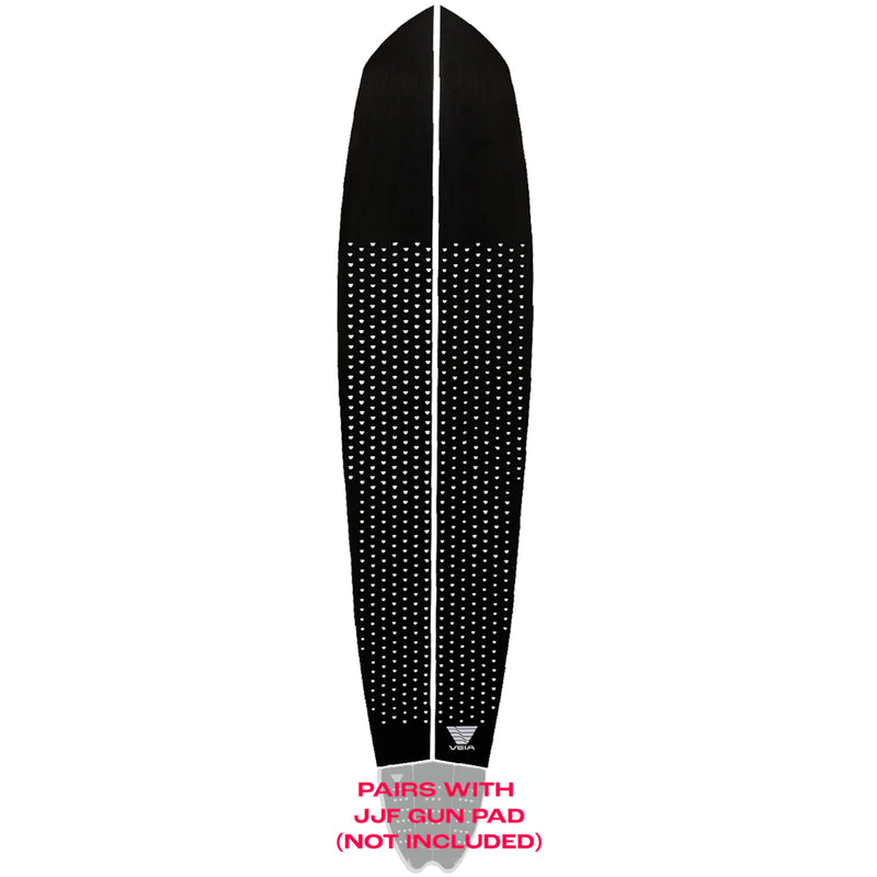 Load image into Gallery viewer, VEIA John John Florence ¾ Deck Gun 2-Piece Traction Pad 4