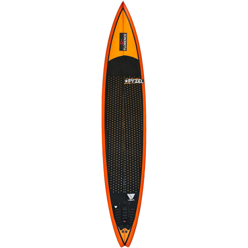 Load image into Gallery viewer, VEIA John John Florence ¾ Deck Gun 2-Piece Traction Pad 3