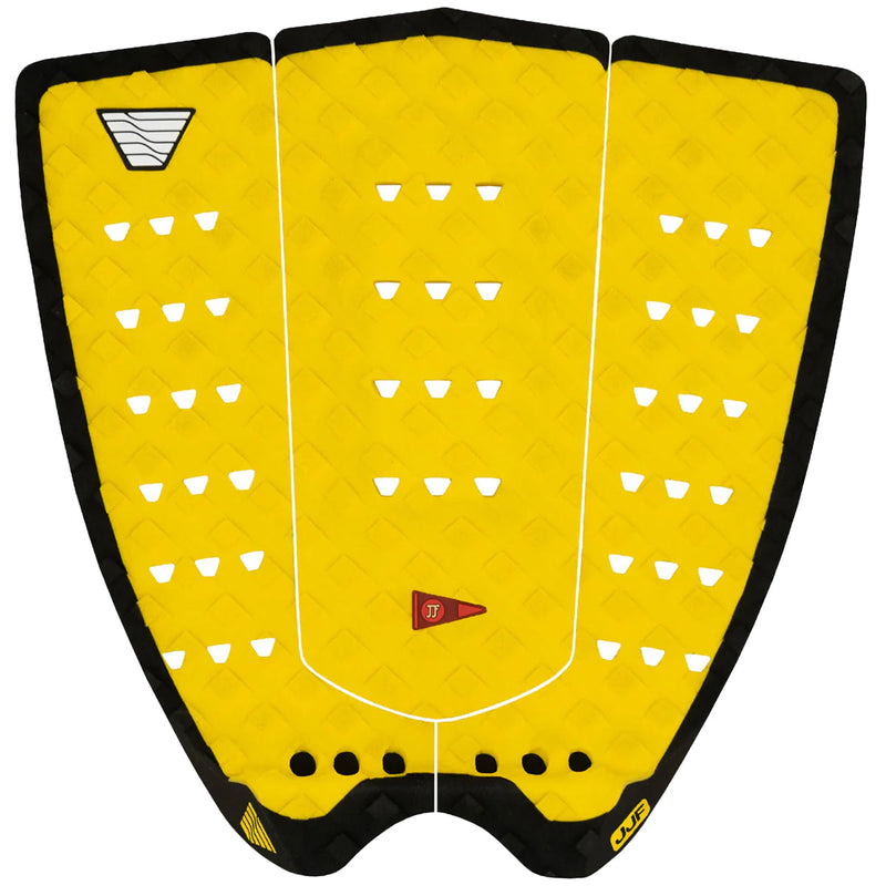 Load image into Gallery viewer, VEIA John John Florence Round Tail Pro 3-Piece Traction Pad 7
