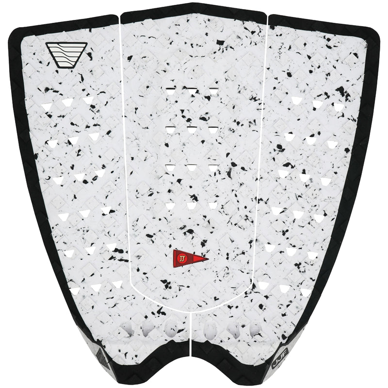 Load image into Gallery viewer, VEIA John John Florence Round Tail Pro 3-Piece Traction Pad 14