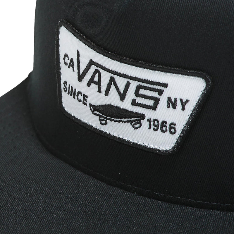 Load image into Gallery viewer, Vans Full Patch Snapback Hat 3