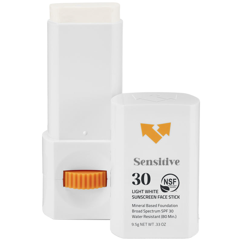 Load image into Gallery viewer, Vertra Sensitive Sunscreen Face Stick - SPF 30 2