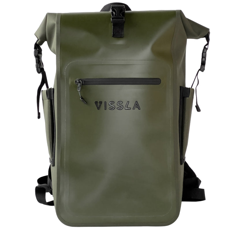 Load image into Gallery viewer, Vissla North Seas Dry Backpack - 18L 5