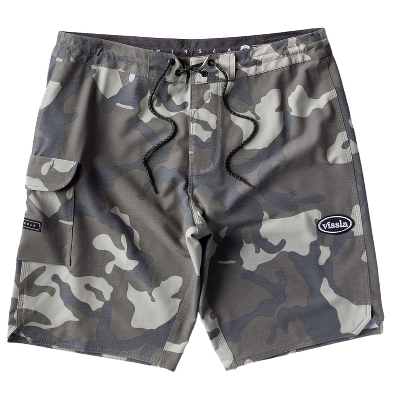 Load image into Gallery viewer, Vissla Long Sets 21" Boardshorts 1