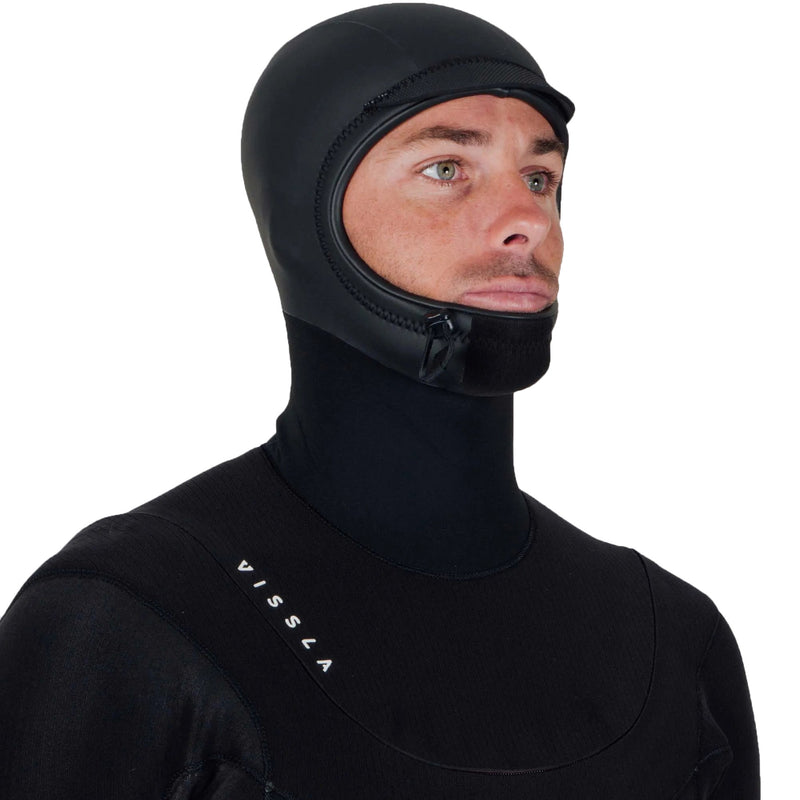 Load image into Gallery viewer, Vissla New Seas 5/4 Hooded U-Zip Wetsuit 10