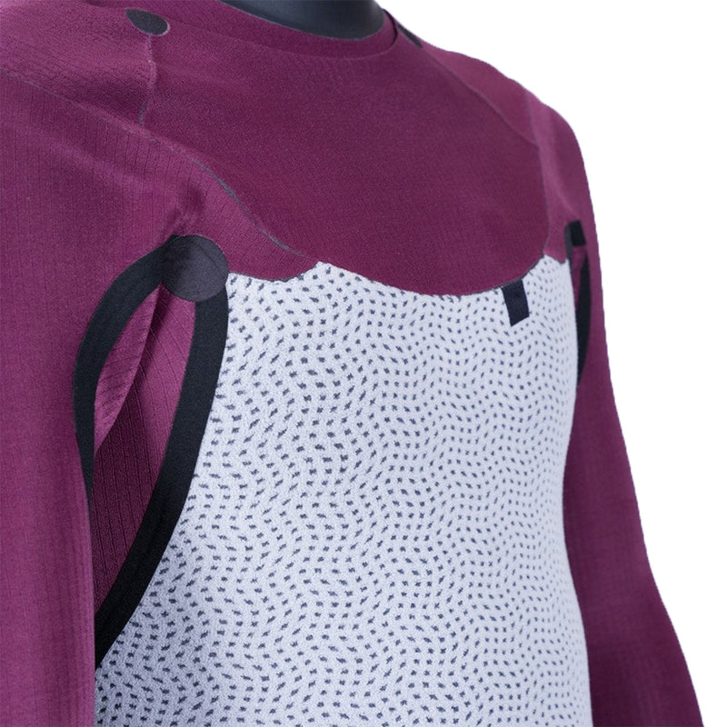 Load image into Gallery viewer, Vissla New Seas 5/4 Hooded U-Zip Wetsuit 12