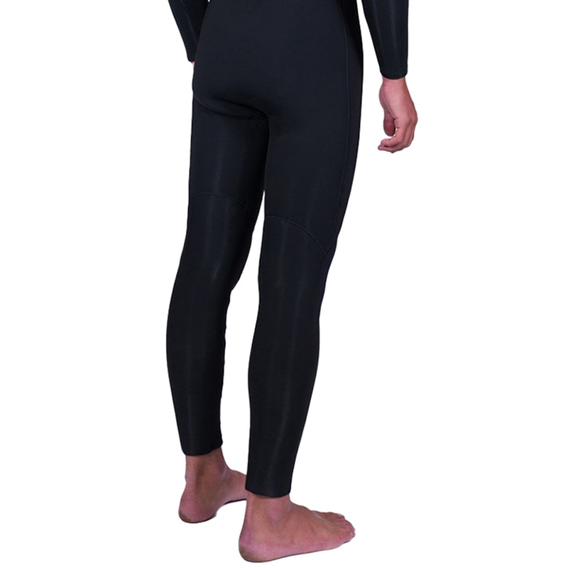Load image into Gallery viewer, Vissla New Seas 4/3 Hooded U-Zip Wetsuit 12