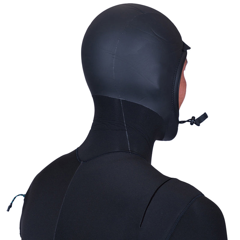 Load image into Gallery viewer, Vissla New Seas 4/3 Hooded U-Zip Wetsuit 5
