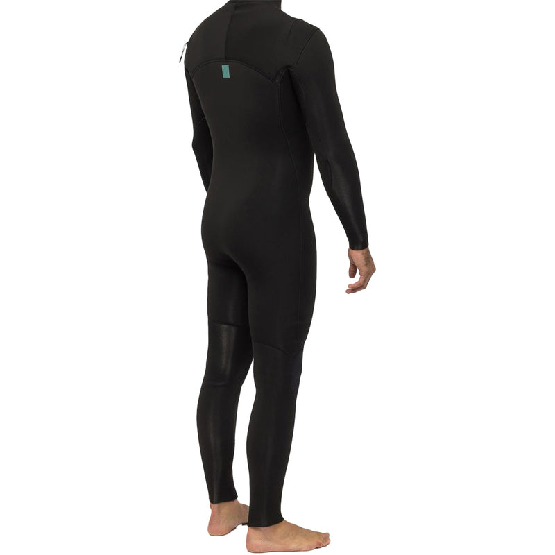 Load image into Gallery viewer, Vissla New Seas 4/3 Hooded U-Zip Wetsuit 2