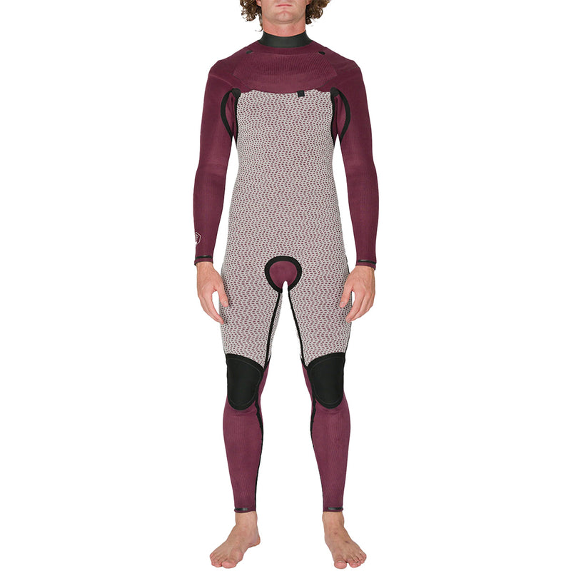 Load image into Gallery viewer, Vissla New Seas 4/3 U-Zip Wetsuit 8