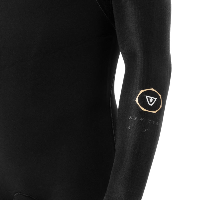 Load image into Gallery viewer, Vissla New Seas 4/3 U-Zip Wetsuit 6