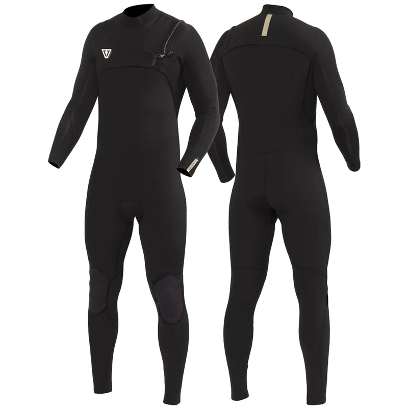 Load image into Gallery viewer, Vissla 7 Seas Comp 4/3 Chest-Zip Wetsuit 7