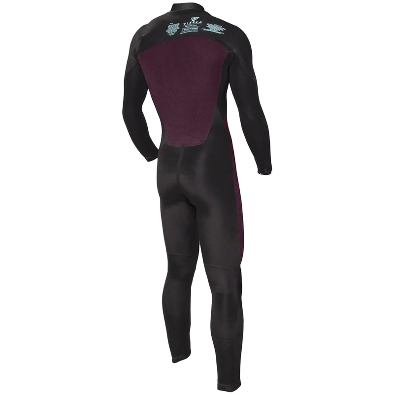 Load image into Gallery viewer, Vissla 7 Seas Comp 4/3 Chest-Zip Wetsuit 9